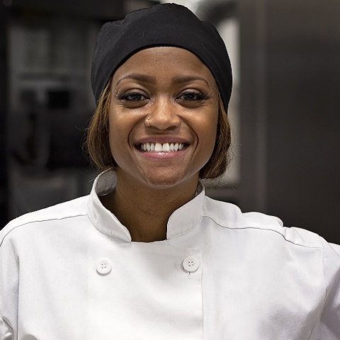 IFFANY MOORE, ONLINE CULINARY ARTS GRADUATE & U.S. Army Veteran